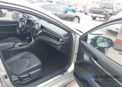 2024 Toyota Camry Se from USA, damaged, VIN 4T1G11AK2RU876085